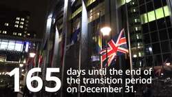 Brexit briefing: 165 days until the end of the transition period News Clip