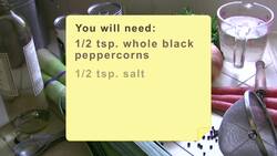 How to Make Turkey Stock Instructional Video