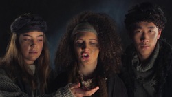 Macbeth 1.3 Performance: The Witches, Lines 1-37 Instructional Video