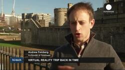 Timelooper time travel coming to a city you think you know News Clip