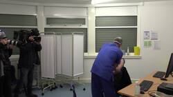 Pharmacy vaccination programme begins News Clip