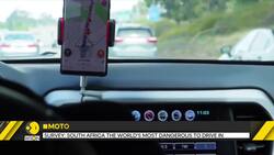 Norway the best and safest country to drive in: Survey News Clip