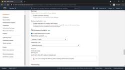 PySpark and AWS: Master Big Data with PySpark and AWS - Load data (Creating RDS-II) Instructional Video