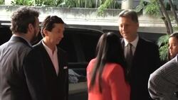 CLEAN : Venezuela's pro govt leader: Guaido is no longer president of the National Assembly News Clip