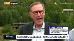 Challenges Facing Social Security News Clip