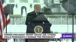 Trump Attorneys Argue House Jan. 6 Panel Could Damage U.S. Presidency News Clip
