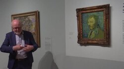 CLEAN : Gloomy Van Gogh confirmed as real after decades of doubt News Clip