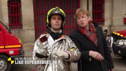 Creating a Superhero Flamethrower Instructional Video