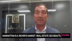Manhattan Real Estate Sees Buyer's Market Shift with Falling Prices News Clip