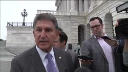 Manchin says 'it's been a difficult time' Instructional Video