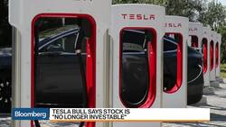 Tesla Bull Romit Shah Says Musk Needs 'Come-to-Jesus' Moment News Clip