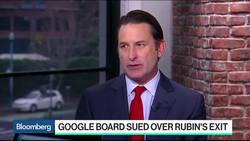Google Board Sued for Hushing Claims of Executive Misconduct News Clip