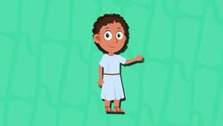 High Five Facts - Roman Clothes Instructional Video