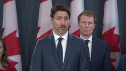 'Barricades must now come down,' PM says News Clip