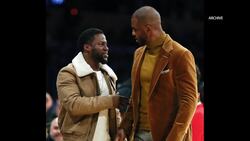 Chris Paul on pal Kevin Hart: 'He's going to be alright' Instructional Video