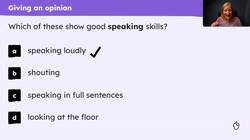 Our likes and dislikes Instructional Video