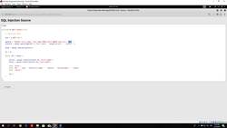 The Complete Ethical Hacking Bootcamp: Beginner To Advanced - Manual SQL Injection - 1 Instructional Video