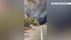 ‘We will rebuild.’ Business owners show damages caused by East End fires News Clip