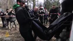 Bucha killings: Survivors recount Russian atrocities News Clip