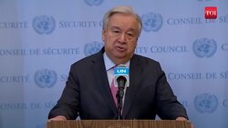 'New War Is Coming': UN's Big Alarm As Israel-Hezbollah Tensions Rise; Some Envoys 'Leave' Lebanon News Clip