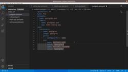Kubernetes for the Absolute Beginners - Hands-On - Demo - Deploying Microservices Application on Kubernetes Instructional Video