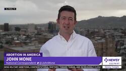 Women Are Traveling To New Mexico For Abortions News Clip