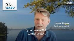 Fehmarn Belt Link: Do the benefits of the world's longest underwater tunnel outweigh the damage? News Clip
