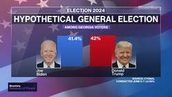 Abramowitz on Georgia Indictment, Voter Sentiment in 2024 News Clip