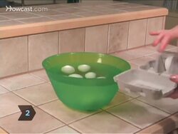 How to Test Eggs for Freshness Instructional Video