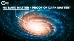 No Dark Matter = Proof of Dark Matter? Instructional Video