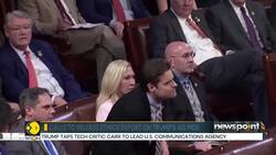 Sexual Misconduct Allegations Against Trump's Nominee Matt Gaetz | USA News News Clip