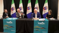 Yukon government releases climate change plan update News Clip