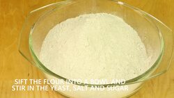 Short - Four cheese pizza Instructional Video