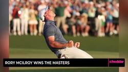 Rory McIlroy Wins the Masters News Clip