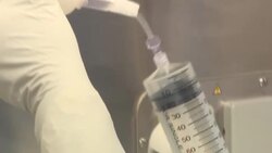 CLEAN : Interview/ BioNTech: the production of mRNA for Covid-19 vaccine News Clip