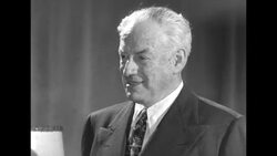 Robert J. O'Donnell, VP & General Manager of Interstate Theater Circuit, awarded Exhibitor Award by Look Magazine News Clip