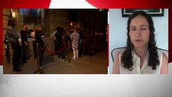 Young people may feel they're 'done' with pandemic protocols, says psychotherapist News Clip