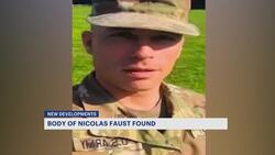 Reports: Body of missing Army National Guard sergeant found News Clip