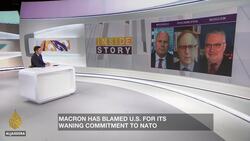 Is NATO dying? News Clip