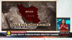 Israel-Iran war: Reports suggest Israel proposed US to take out Fordow News Clip