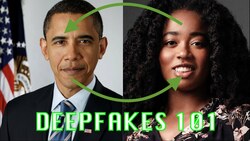 THIS IS A DEEPFAKE | #AI101 Instructional Video
