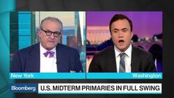 U.S. Midterms Take Shape as Trump Influences Primary Battles News Clip