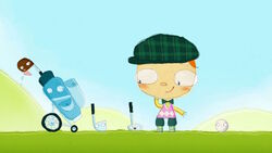 The Day Henry Met... a Golf ball Instructional Video