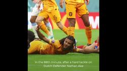 Argentina defeats Netherlands in nail-biter News Clip