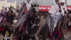 Eid celebrations in Nigeria: Centuries-old traditions mark festivities News Clip