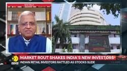 India’s market woes test investor nerves News Clip
