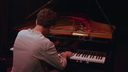 One-on-one performances aim to recapture live music in lockdown News Clip