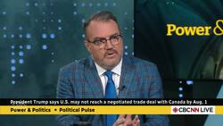 Trump says U.S. may not reach a trade deal with Canada | Power & Politics News Clip