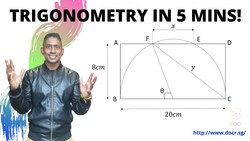 Learn Important Trigonometry Concepts! Instructional Video