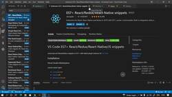 Mega Web Development Bootcamp with React Bootstrap 5, Redux, and REST API - Creating About and Contact Pages Instructional Video